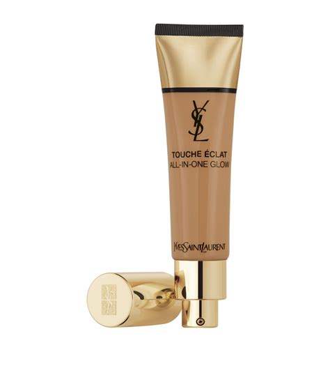 ysl touche eclat all in one glow foundation singapore